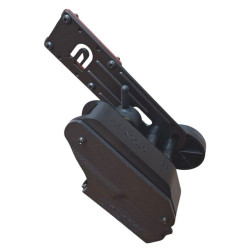 GHOST HYDRA P Kabura do Glock 17, 19 /   lewa (SGHYP02 / 058040)