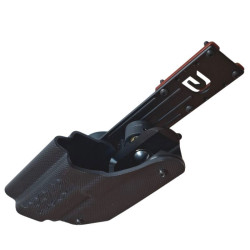 GHOST HYDRA P Kabura do Glock 17, 19 /   lewa (058040)