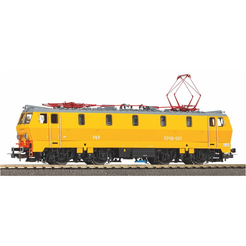 PIKO 97526 ELEKTRICKÝ LOKOMOTIV EP09 PKP ep.IV + DSS PluX22