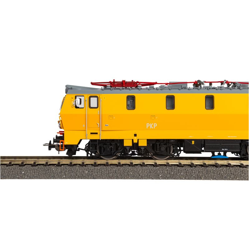PIKO 97526 LOKOMOTYWA ELEKTRYCZNA EP09   PKP ep.IV + DSS PluX22