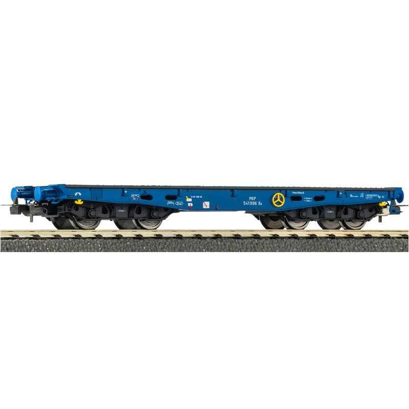 PIKO 58420 WAGON TOWAR 401Zb PKP-PLK ep.VI