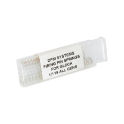 DPM GLOCK firing pin springs / set for Glock 17 - 19 Gen. 1-5 (400009)