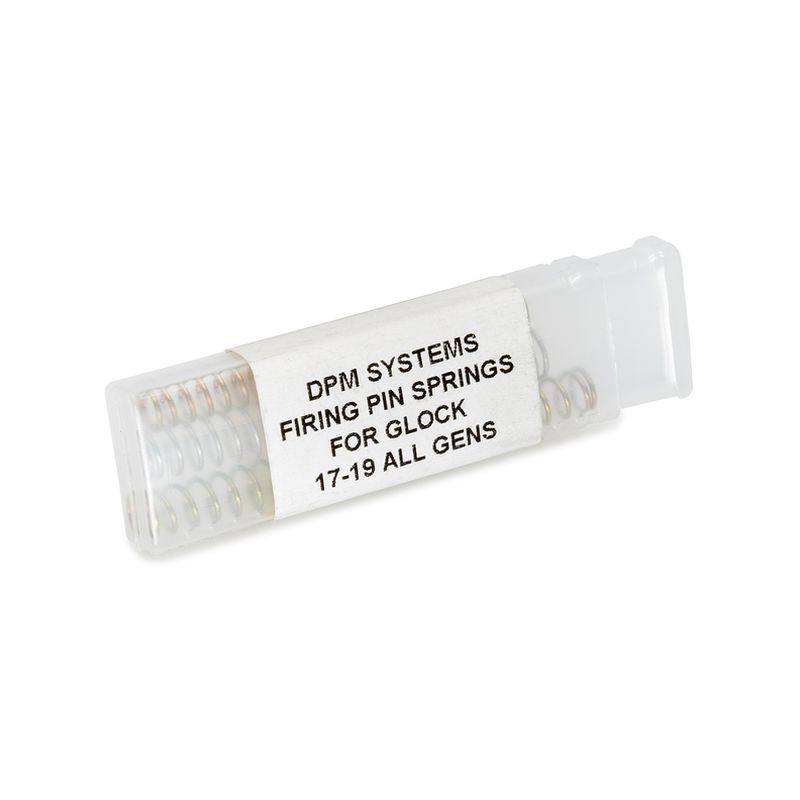 DPM GLOCK firing pin springs / set for Glock 17 - 19 Gen. 1-5 (400009)