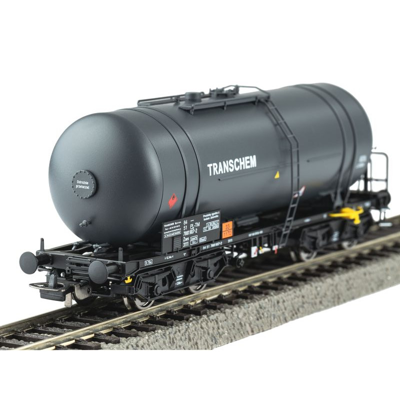 PIKO 28312 WAGON CYSTERNA 406Rb PL-TM    ep.VI - zestaw 2 wagony