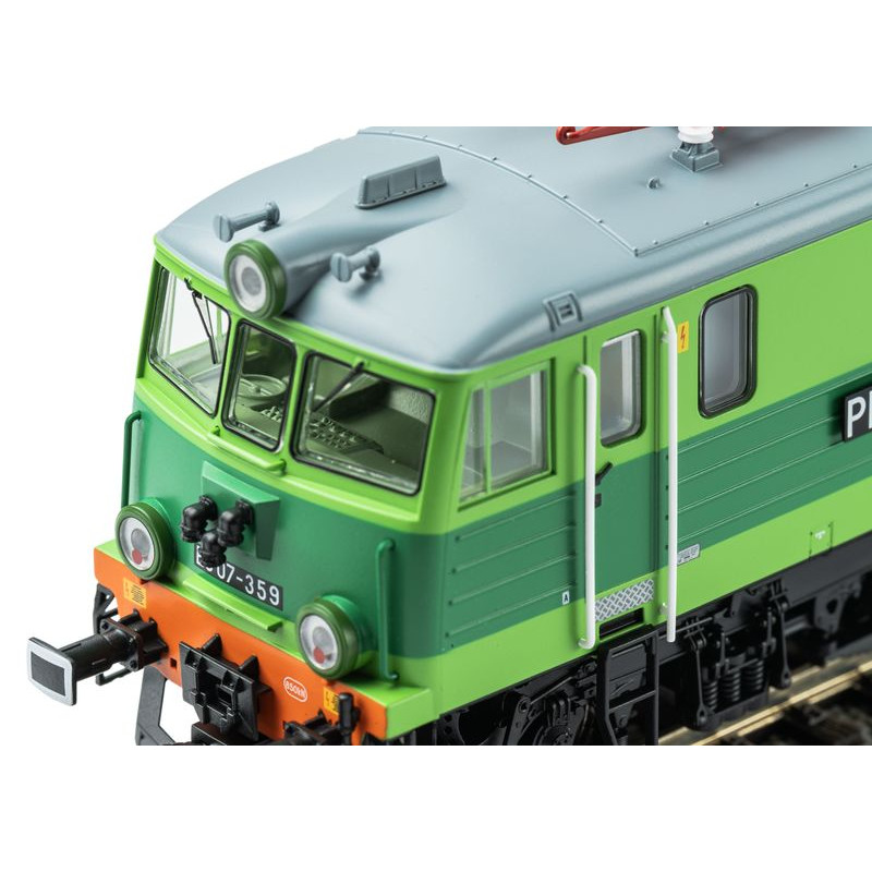 PIKO 96398 ELECTRIC LOCOMOTIVE EP07 PKP ep.V with sound