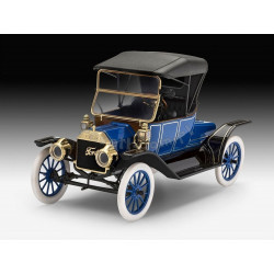 REVELL 1/24 FORD MODEL T...