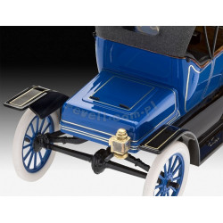 REVELL 1/24 FORD MODEL T 1913 ROADSTER MODEL SET (67661)