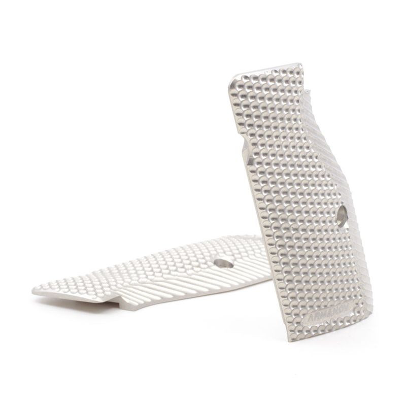 ARMANOV SpidErgo Gen2 do CZ Shadow 2 /   SP01 / TS i serii 75 - Long / Medium / Silver (PGCZG2LM-SI)