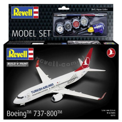 REVELL 1/144 BOEING 737-800...