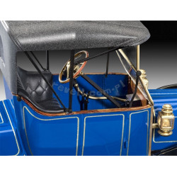 REVELL 1/24 FORD MODEL T 1913 ROADSTER MODEL SET (67661)