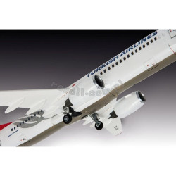 REVELL 1/144 BOEING 737-800 TURKISH AIRLINES MODEL SET (63772)