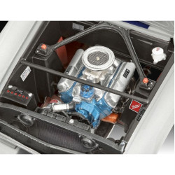 REVELL 1/24 1966 SHELBY GT 350R          "STIRLING MOSS" (07736)