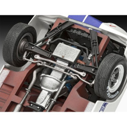 REVELL 1/24 1966 SHELBY GT 350R          "STIRLING MOSS" (07736)