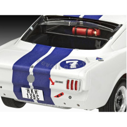 REVELL 1/24 1966 SHELBY GT 350R          "STIRLING MOSS" (07736)