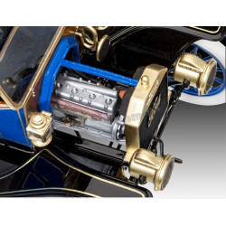 REVELL 1/24 FORD MODEL T 1913 ROADSTER MODEL SET (67661)