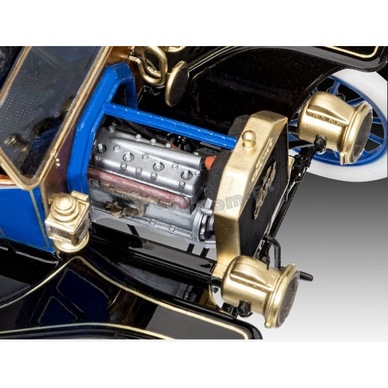 REVELL 1/24 FORD MODEL T 1913 ROADSTER   (07661)