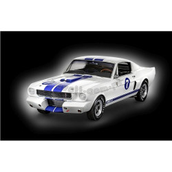 REVELL 1/24 1966 SHELBY GT 350R          "STIRLING MOSS" (07736)