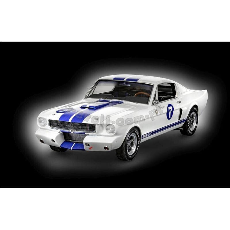 REVELL 1/24 1966 SHELBY GT 350R          "STIRLING MOSS" (07736)
