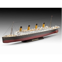 REVELL 1/700 DÁRKOVÁ SADA R.M.S. TITANIC (05727)