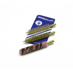 MEGALINE Brush set / cal. 9...
