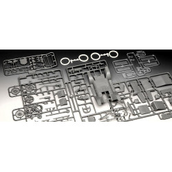 REVELL 1/24 FORD MODEL T 1913 ROADSTER   (07661)