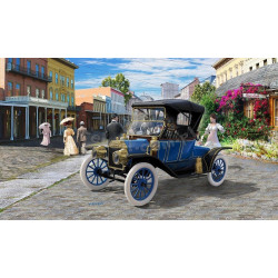 REVELL 1/24 FORD MODEL T 1913 ROADSTER   (07661)