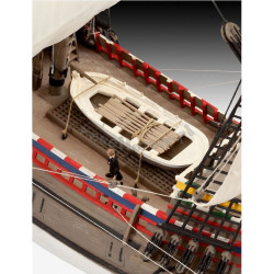 REVELL 1/83 ZESTAW UPOMINKOWY MYFLOWER   400TH ANNIVERSARY (05684)