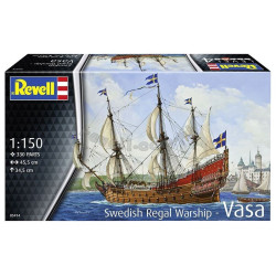 REVELL 1/150 Swedish Regal...