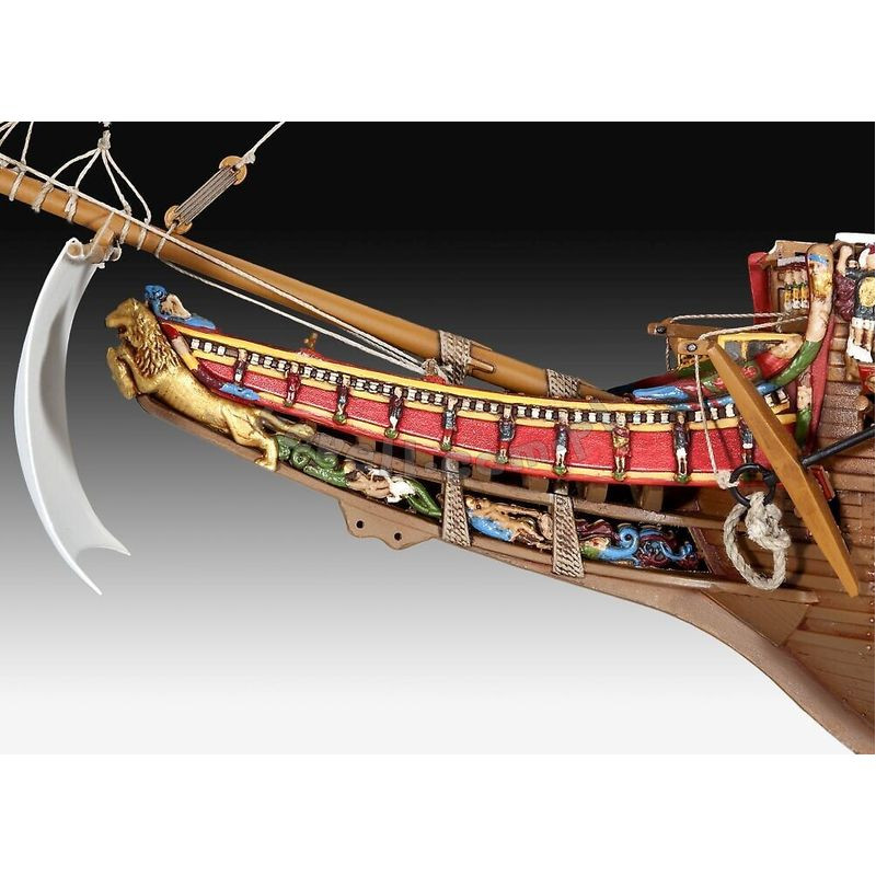 REVELL 1/150 SZWADZKI OKRĘT WOJENNY VASA (05141)