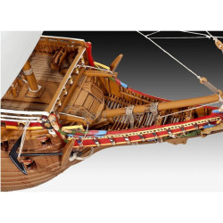 REVELL 1/150 SZWADZKI OKRĘT WOJENNY VASA (05141)