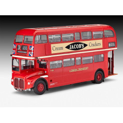 REVELL 1/24 LONDON BUS AEC ROUTEMASTER (07651)