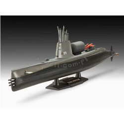 REVELL 1/305 JADERNÁ PONORKA 'U.S.S NAUTILUS' (05184)