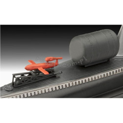 REVELL 1/305 NUCLEAR SUBMARINE "U.S.S NAUTILUS" (05184)