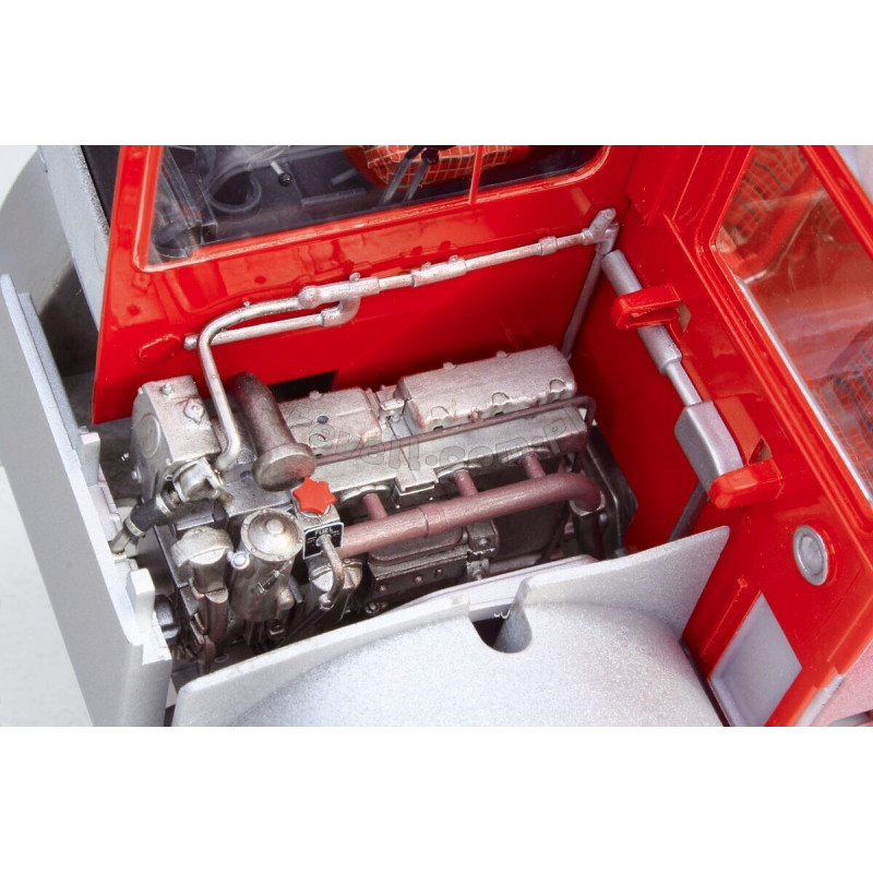 REVELL 1/24 LONDON BUS AEC ROUTEMASTER (07651)