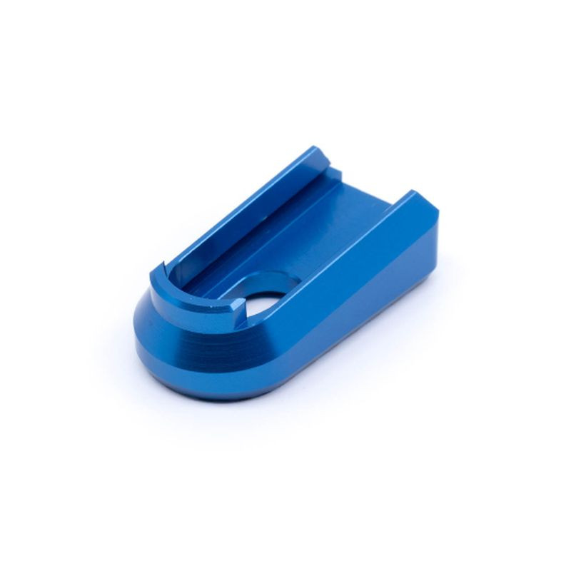 ARMANOV 1911 Magazine Base Plate / Black (MP1911MG-BL) Spider Line