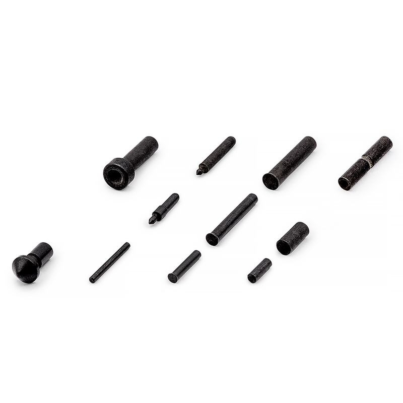 EEMANN TECH COLT Zestaw kołków do 1911   - czarny (111601)