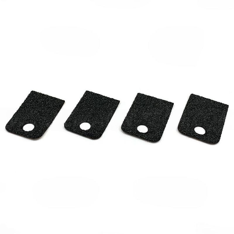 EEMANN TECH GLOCK Protiskluzová páska   na patku zásobníku / 4 ks (120040)