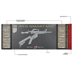 REAL AVID AR-15 rifle cleaning mat (AVAR15SM)