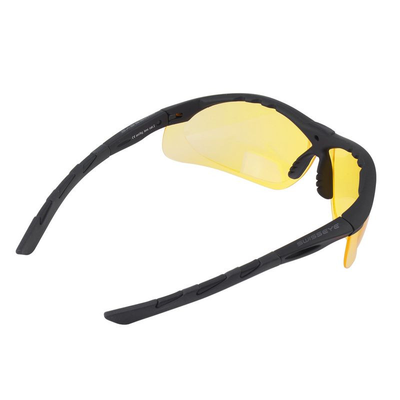 SWISS EYE Lancer Shooting Glasses /   Yellow (40324)