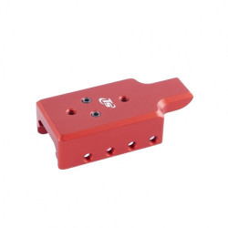 TONI SYSTEM GLOCK Weight for Glock (CALGL-RE) - red