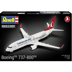 REVELL 1/144 LETADLO BOEING...
