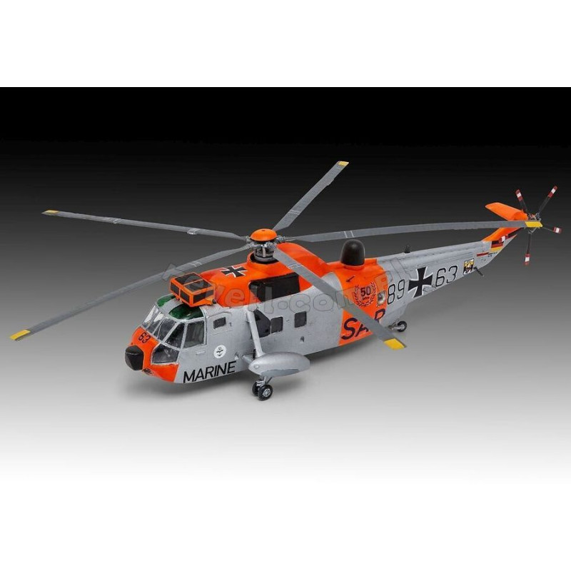 REVELL 1/72 WESTLAND SEA KING Mk.41 (03785)