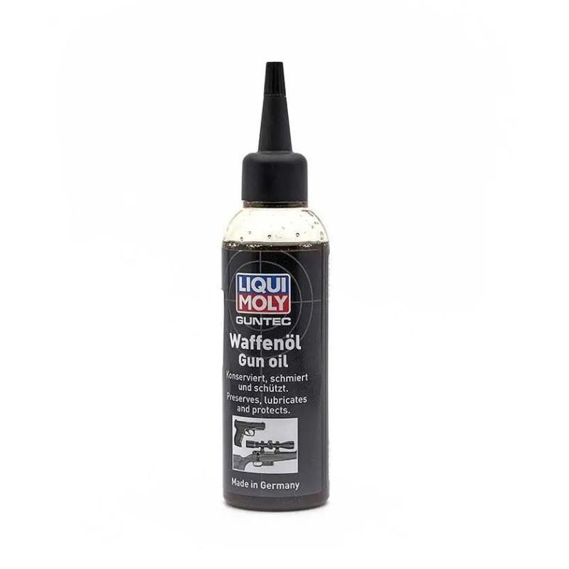 LIQUI MOLY GUNTEC Gun Oil 100ml - olej   do broni (LI24391)