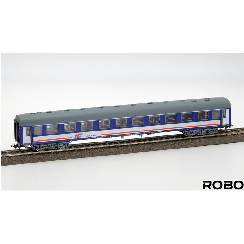 ROBO 244210 CUSH WAGON TYPE 110Ac STATION WARSAW GROCHÓW