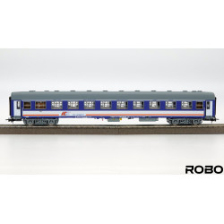 ROBO 244210 WAGON KUSZETKA TYP 110Ac     STACJA WARSZAWA GROCHÓW