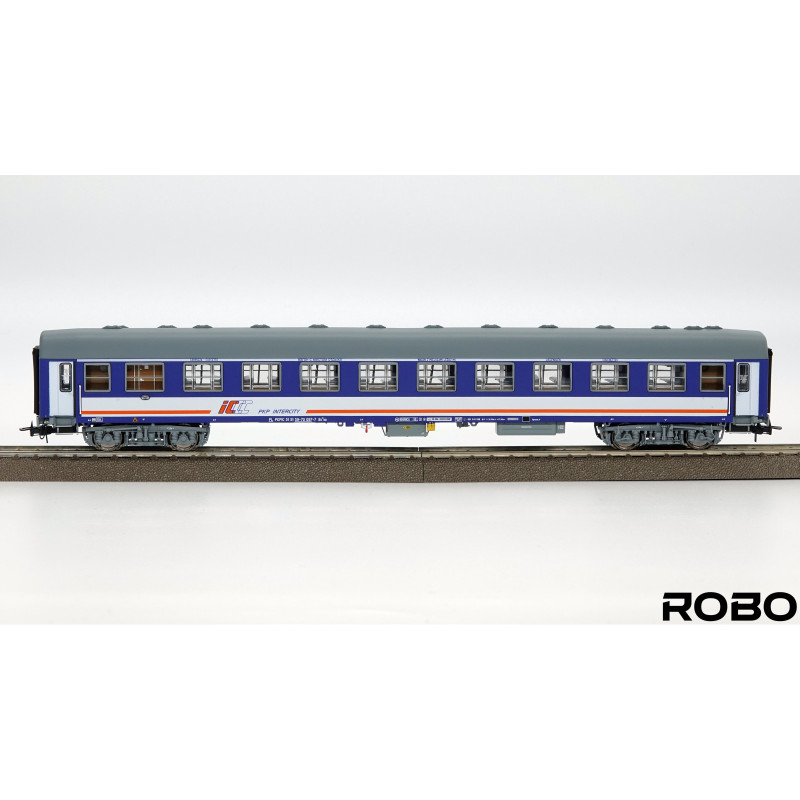 ROBO 244210 CUSH WAGON TYPE 110Ac STATION WARSAW GROCHÓW
