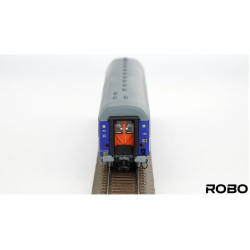 ROBO 244210 CUSH WAGON TYPE 110Ac STATION WARSAW GROCHÓW