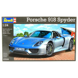 REVELL 1/24 PORSCHE 918...