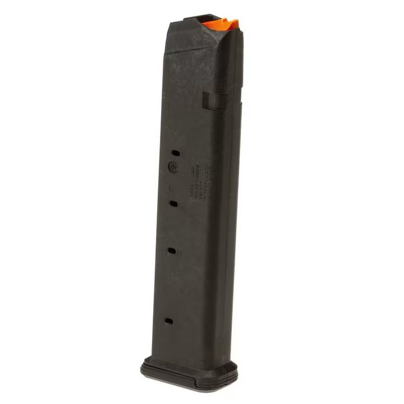 Magazynek do GLOCK / 9x19 mm / 27 naboi  / MAGPUL (MAG662-BLK)