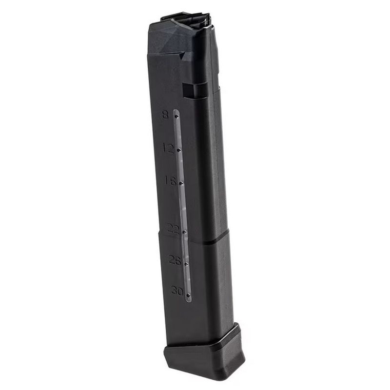 GLOCK Magazine / 9x19 mm / 30+2      rounds (39398) AC Unity